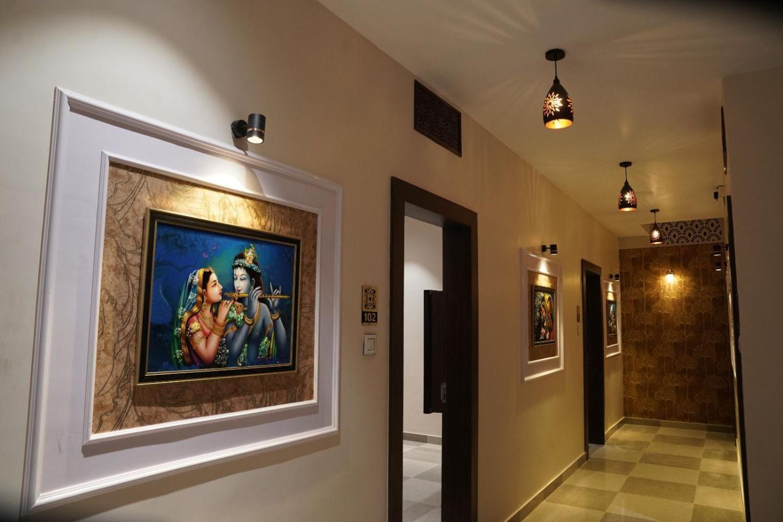 Shubh Laxmi Residence Ajmer Exterior photo